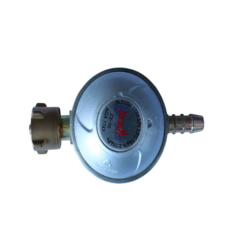 Adjustable gas regulators